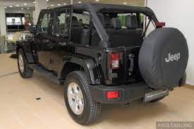 The average market price for the jeep wrangler unlimited in the uae is aed 175,000. Dgv Gynyuci6 M