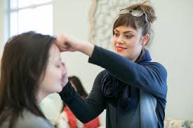 the walk of frame makeup tips from