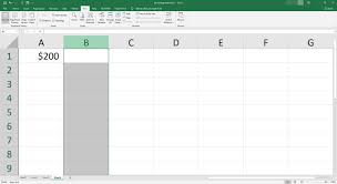 how to calculate percene in excel