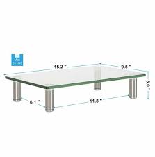 Tempered Glass Countertop Round Beveled