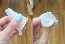 menstrual cup side effects damage to