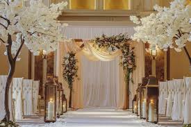 51 beautiful wedding aisle decor ideas