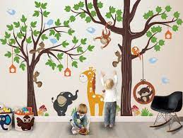 Kids Wall Decal Make A Playroom With
