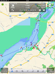 New Nautical Charts And Navigation App Seanav Pocket Mariner