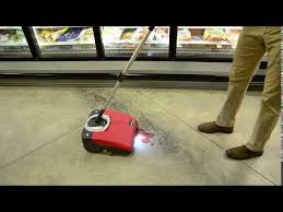 motomop small area cleaning machine