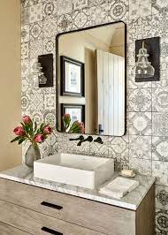 20 bathroom wall tile ideas to inspire
