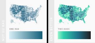 What To Consider When Choosing Colors For Data Visualization
