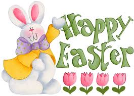 bunny happy easter 2019 - Clip Art Library