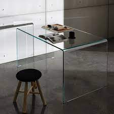 Our glass desks are manufactured by some of the finest in the business and offer premium tempered glass desk tops. Order Desk Clear Glass By Glassdomain Co Uk