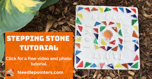 How To Make A Stepping Stone