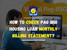 how to check pag ibig housing loan