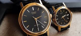 Harga jam tangan casio termurah dan katalog produk terbaru april 2021. Update Harga Jam Tangan Casio Couple Original Daftar Harga Tarif
