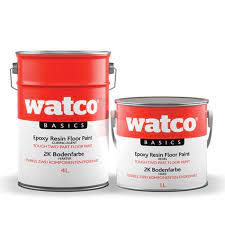 watco basics epoxy resin floor paint