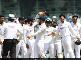 India won by 317 runs. Eng 164 10 54 2 Live Cricket Score Ind Vs Eng Anthony De Mello Trophy 2021 Cricket Scoreboard Ndtv Sports