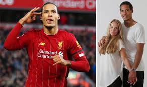 Marcus rashford previous match for manchester united was against leeds united in. Virgil Van Dijk Wife The Bizarre Request Liverpool Star Made To Pregnant Partner Football Sport Express Co Uk