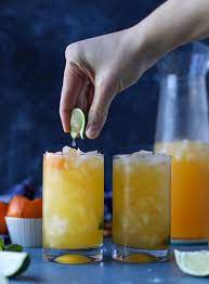 clementine vodka sodas how sweet eats