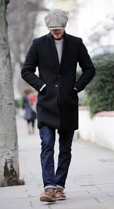 How To Wear A Peacoat