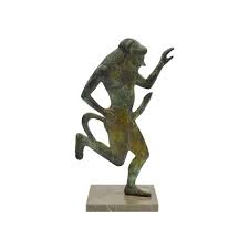 Satyr Pan Faun Statue Male
