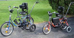 Image result for adapted cycles
