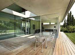 Average Structural Glass Wall Cost In