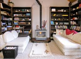 21 living room bookshelf designs