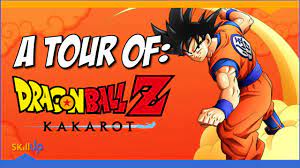 From there you can change the key bindings. Dragonball Z Kakarot Explained Pc Gameplay Impressions Youtube