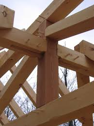 timber house construction cost