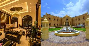 7 est 5 star hotels in india where