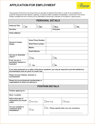 003 New Hire Form Template Forms Photo Gallery Employee Joining