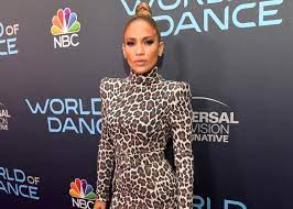 j lo makes a case for the leopard print