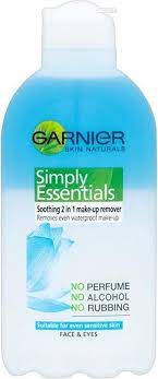 garnier essentials sensitive make up