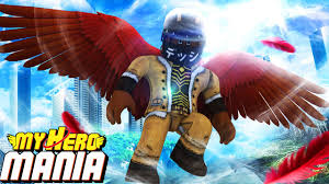 Script with the most useful features for this game! Fierce Wings Experience My Hero Mania Youtube