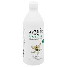 siggi s drinkable yogurt vanilla