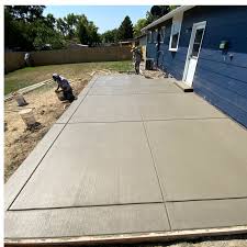 Standard Gray Concrete