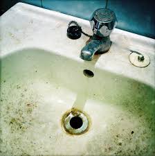 mold in your bathroom