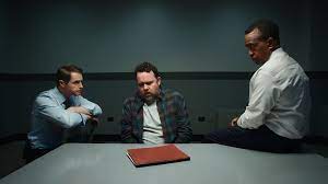 Last Week Tonight with John Oliver - Thank you to Tim Meadows, Michael Torpey and Connor Ratliff for starring in our piece on police interrogations! Here they are showing the classic bad