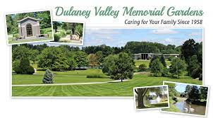 garden map dulaney valley memorial