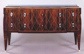 art deco style furniture