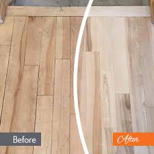 wood floor sanding refinishing n