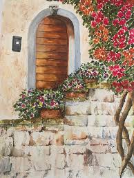 Original Tuscan Wall Art Italian