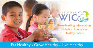 nutrition and wic east central health