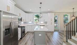 l shaped kitchen with island 10 layout