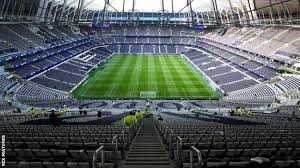 The facility has a capacity of 62,303,which makes it one of the largest stadiums in the premier league and the largest club stadium in london. Women S Super League Tottenham Hotspur Stadium To Host Spurs V Arsenal In November Bbc Sport