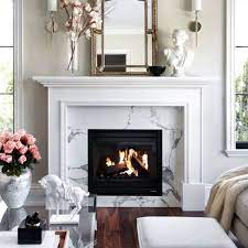 53 Best Fireplace Mantel Designs To