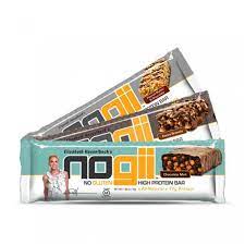 protein bars by nogii