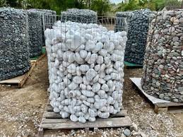 rock and gravel yard supplier