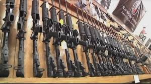 Judge overturns California's ban on assault weapons | abc10.com