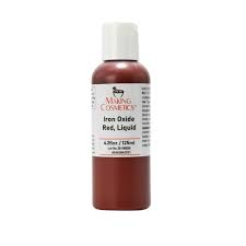 iron oxide red liquid 986