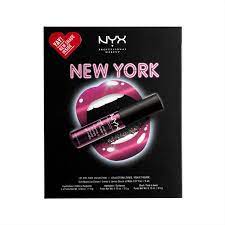nyx professional makeup new york city