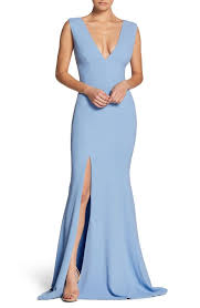 Blue Bridesmaid Dresses In Every Shade Junebug Weddings